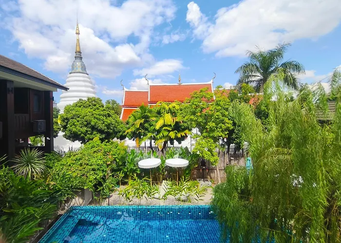 Arun Rawee Hotel Chiang Mai