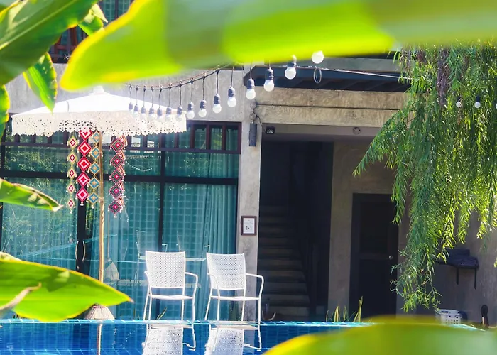 Arun Rawee Hotel Chiang Mai