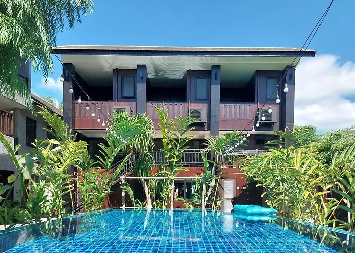 Arun Rawee Hotel Chiang Mai