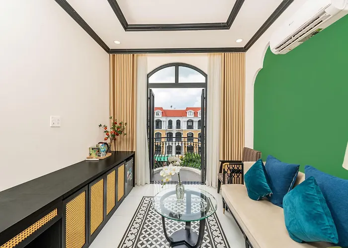 The White Wind Hotel - Grand World Phú Quốc