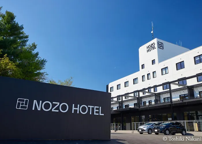 Nozo Hotel Furano
