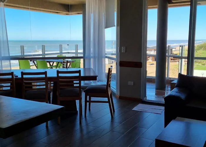View Beach Villa Gesell