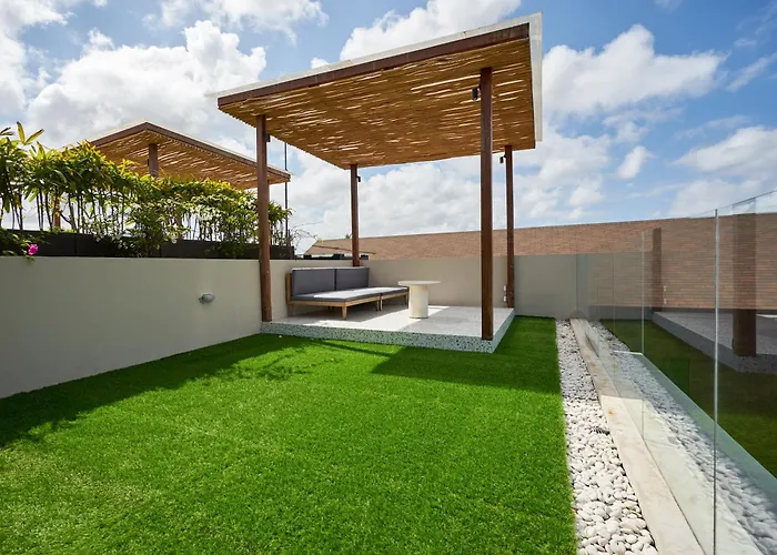 Luna Ola Villa Berawa Canggu
