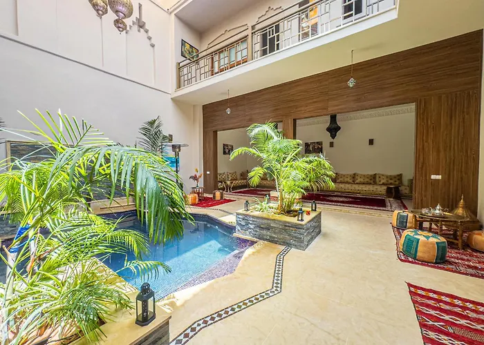 Riad Kenza Marrakesh