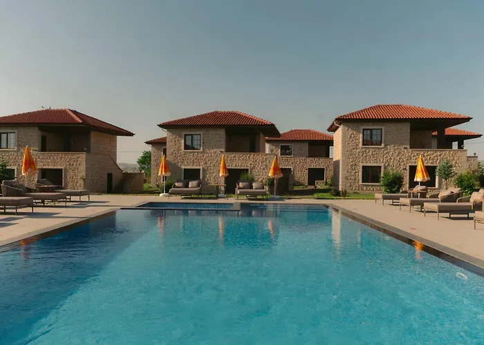 Elevres Stone House Hotel Ürgüp