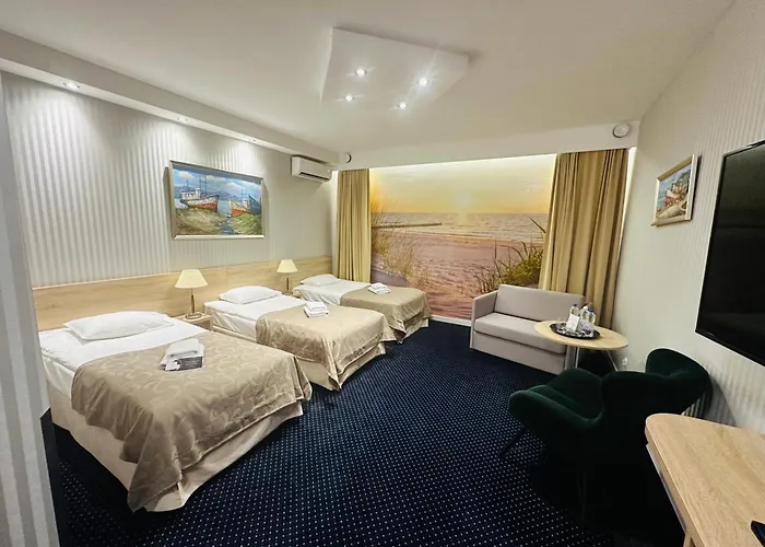 Miejsca Noclegowe W Arka Medical Spa Kolobrzeg