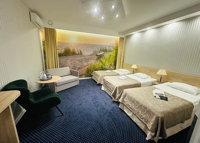 Miejsca Noclegowe W Arka Medical Spa Kolobrzeg