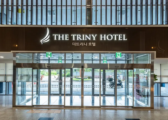 The Triny Urban Suites Yongin