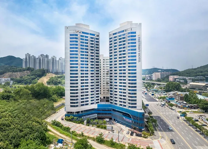 The Triny Urban Suites Yongin