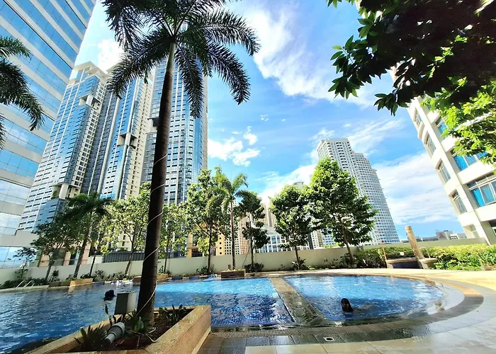 Eastwood Legrand Tower 3 Aparthotel Pasig City