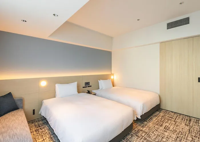 Sotetsu Hotels The Splaisir Yokohama Yokohama 