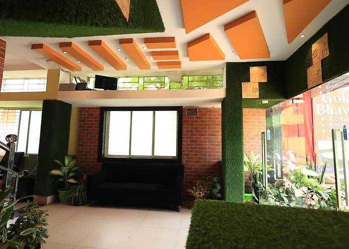 Gokul Bhawan Hotel Bhubaneswar