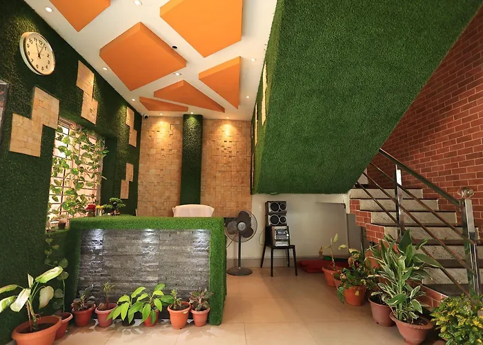 Gokul Bhawan Hotel Bhubaneswar