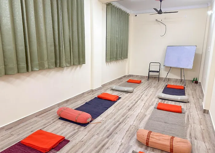 Hare Rama Institute Rishikesh