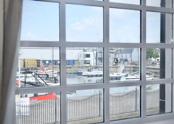 The Lough & Quay Accommodation Seaside Property Warrenpoint