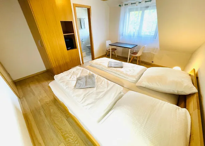 Pension Spatzennest Bad Rappenau