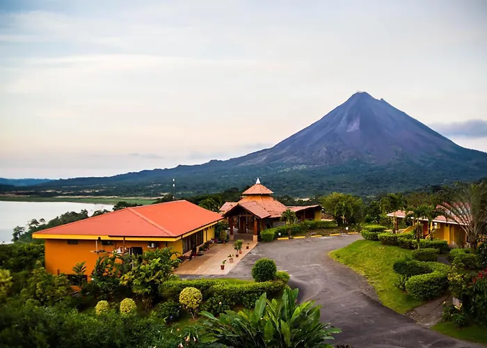 Hotel Linda Vista La Fortuna