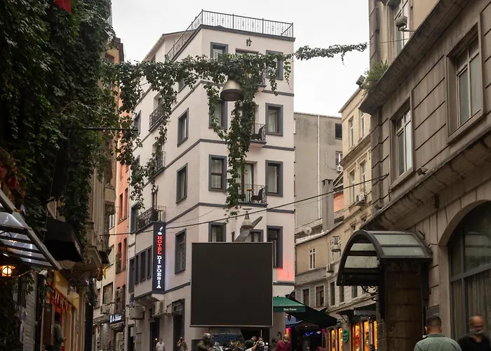 Hotel Di Poesia Deluxe İstanbul