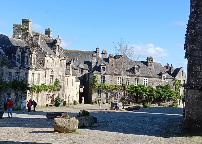 Hotel Pikou Panez à Locronan
