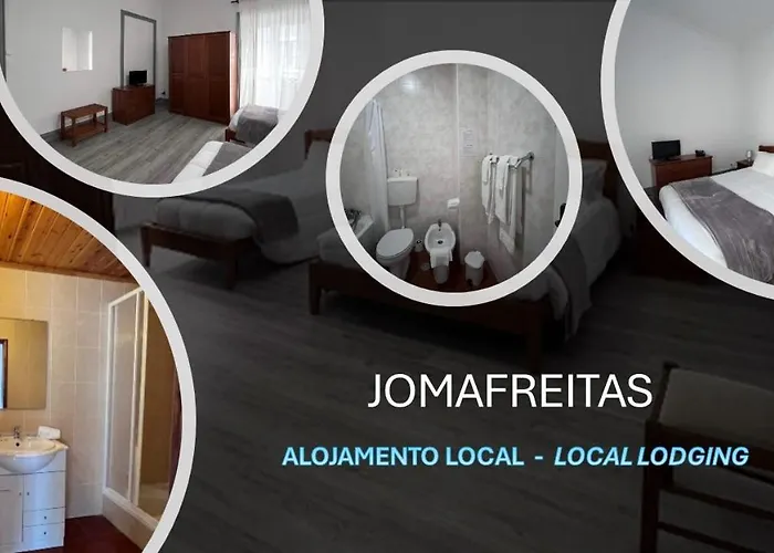 Jomafreitas Hotel Ponta Delgada