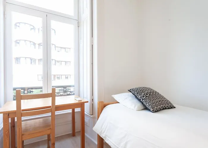Avenida Liberdade Guesthouse Lisboa