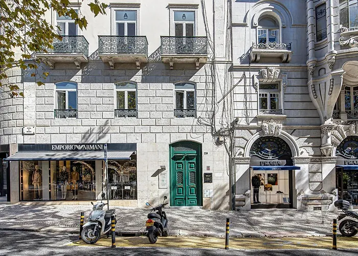Avenida Liberdade Guesthouse Lisboa