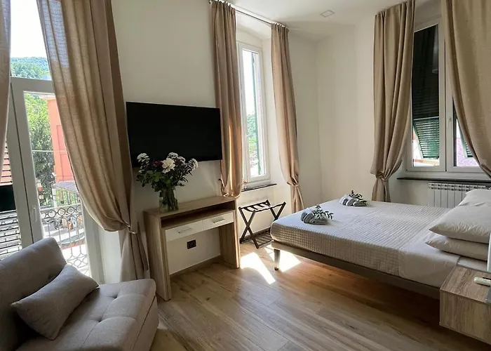 Hotel Ulivo House Génova