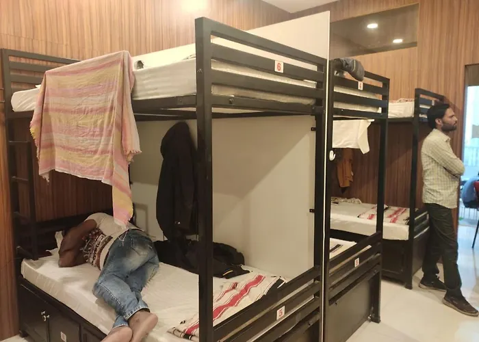 Bhagirath Male Dormitory Nagpur