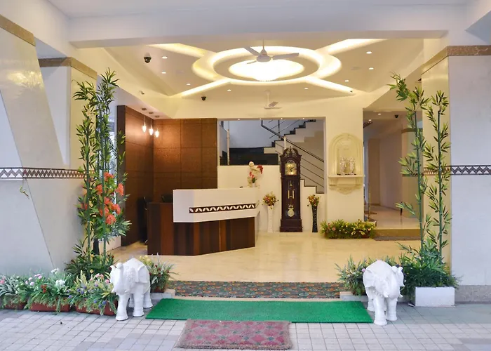 The Grand Tulip Hotel Pune