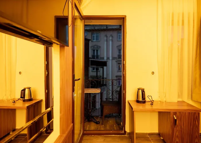 Hotel Di Poesia Deluxe İstanbul