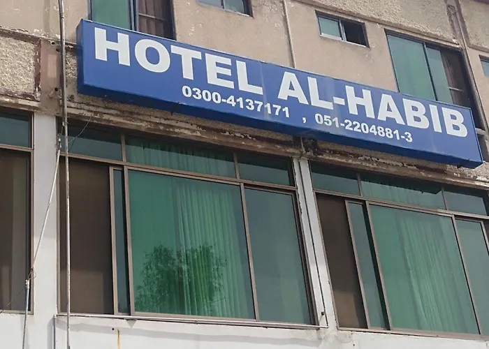 Hotel Al-Habib Islamabad