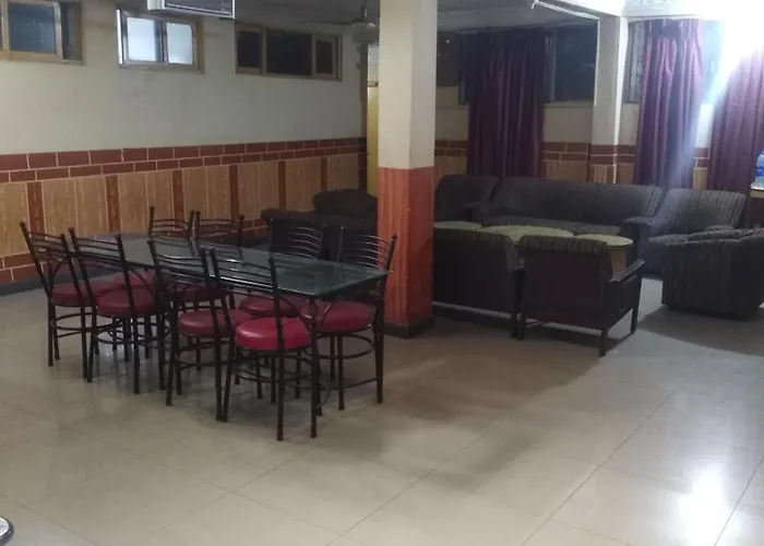 Hotel Al-Habib Islamabad