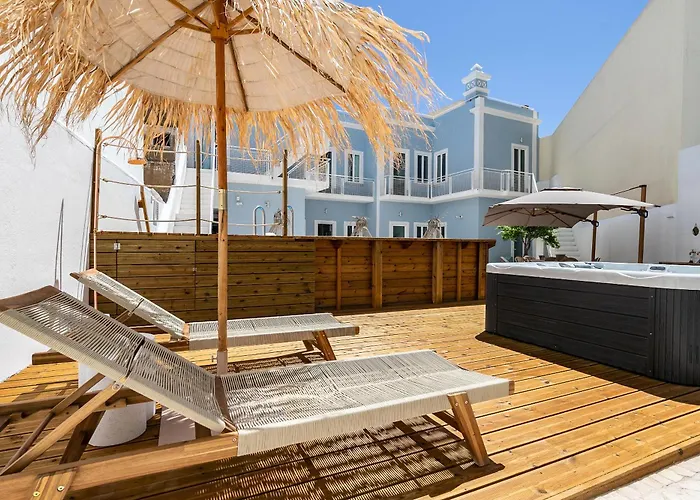 Dona Simone Boutique Suites&Studios - by @ rita's place Distrito de Distrito de Faro