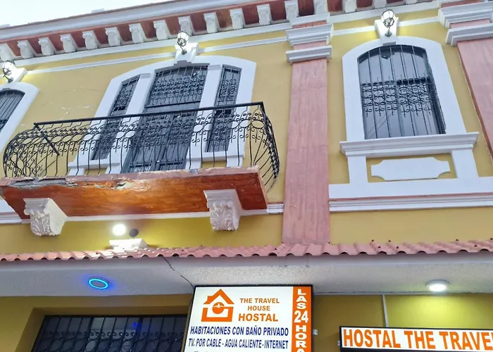 The Travel House Hotel Quito