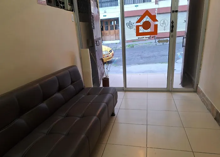 The Travel House Hotel Quito