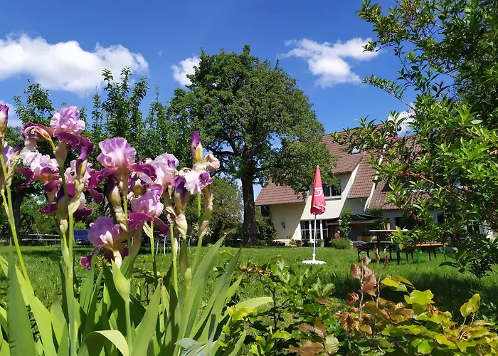Landgasthof zum Rappen Creglingen