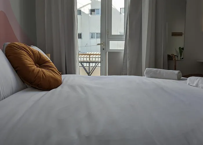 Zuzu Studio Apartments Tel Aviv