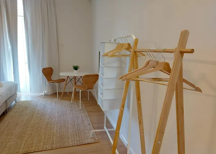 Zuzu Studio Apartments Tel Aviv