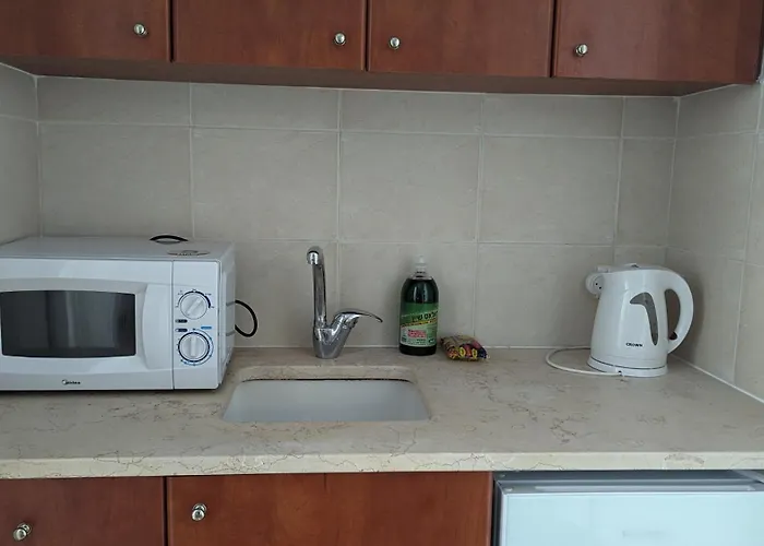 Zuzu Studio Apartments Tel Aviv