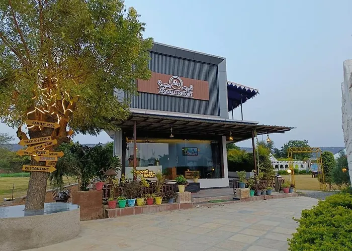 Aravalli Hill Resort Chittorgarh