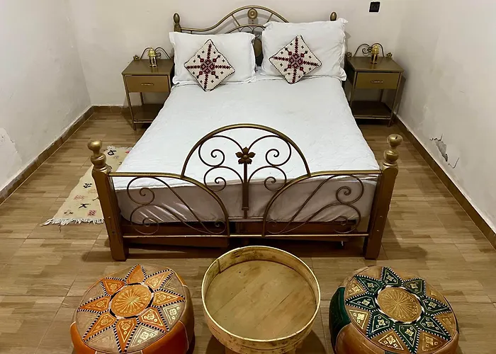 Riad Nice Dina Marrakesh