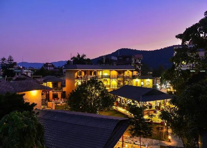 The Lakeside Retreat By Ime Hospitality Pvt Ltd Pokhara