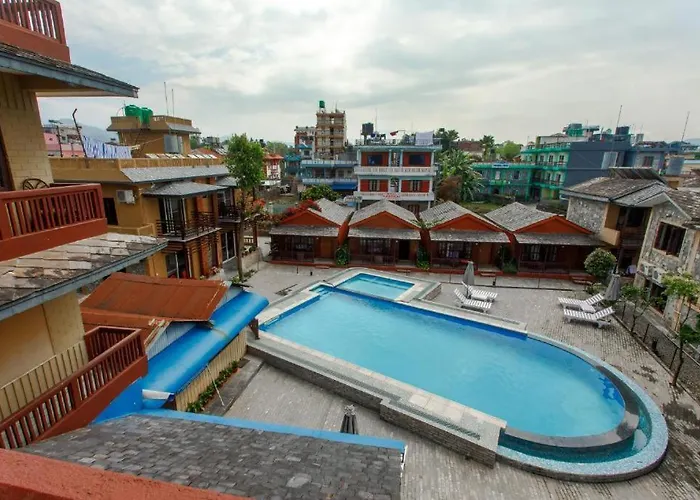 The Lakeside Retreat By Ime Hospitality Pvt Ltd Pokhara