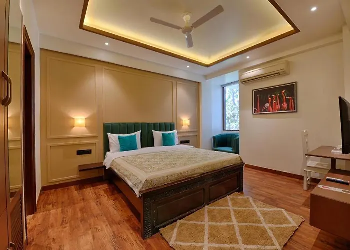 Gulmohar Mansion - A Boutique Stay Jaipur