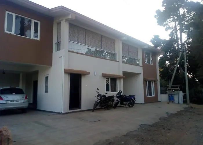 Chithram Cottages Ooty