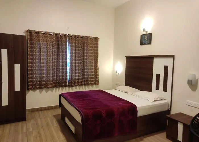 Chithram Cottages Ooty