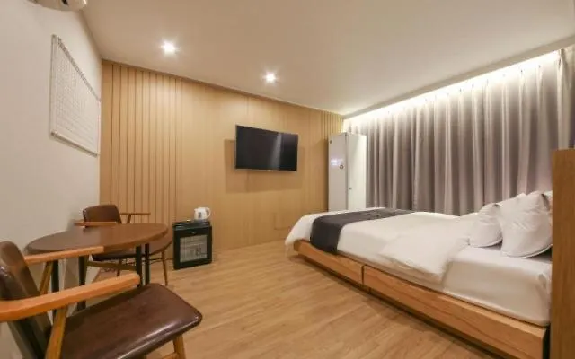 Divine Hotel Gwangju Metropolitan City