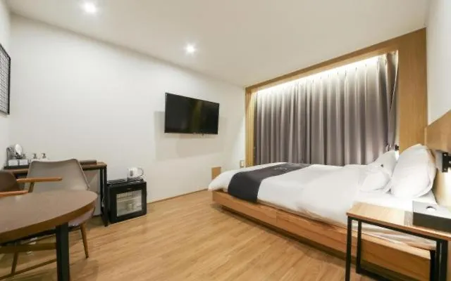 Divine Hotel Gwangju Metropolitan City