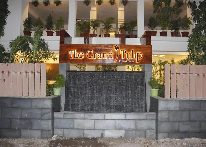 The Grand Tulip Hotel Pune