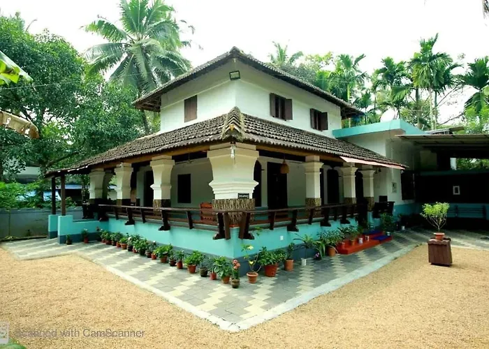 Kenoth Thaliyil Mana, Heritage Homestay Payyannur
